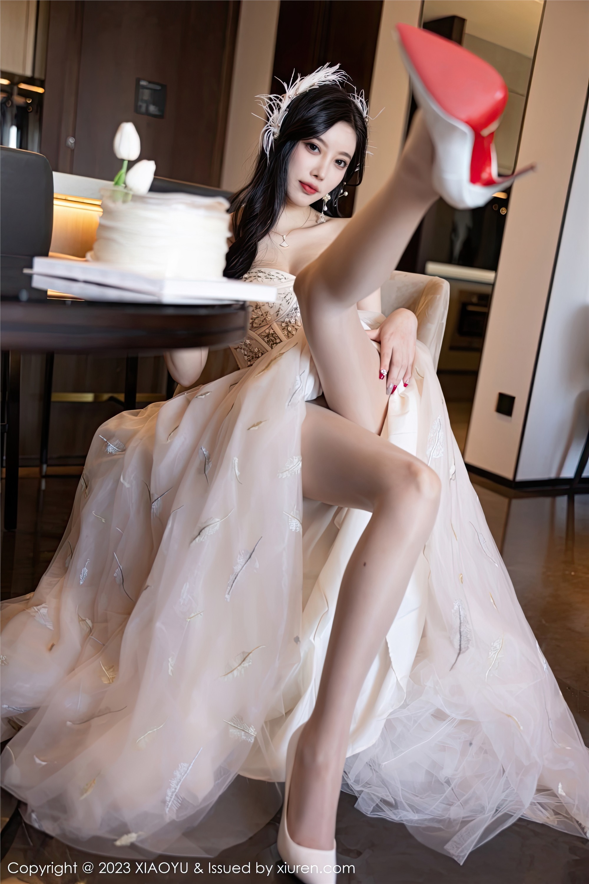 XIAOYU语画界 2023.01.06 VOL.941 杨晨晨Yome